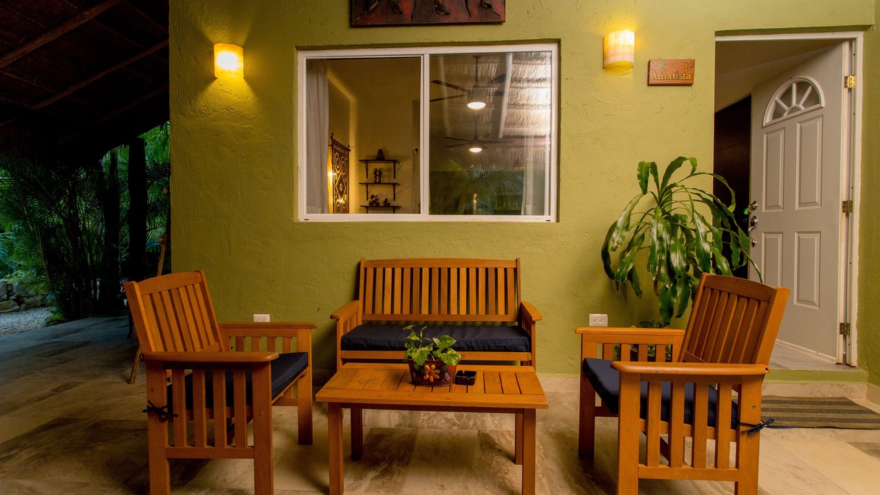 Photo of Patio Balcony in Tulum