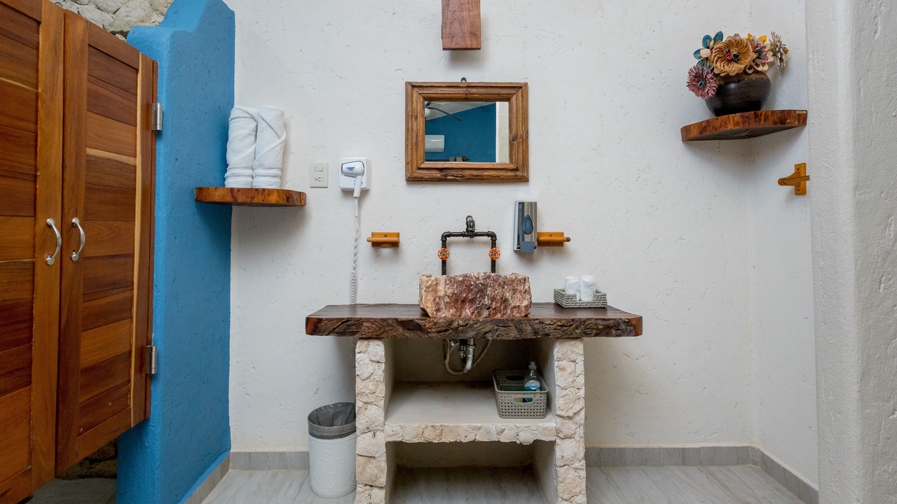 Photo of Bathroom in Tulum