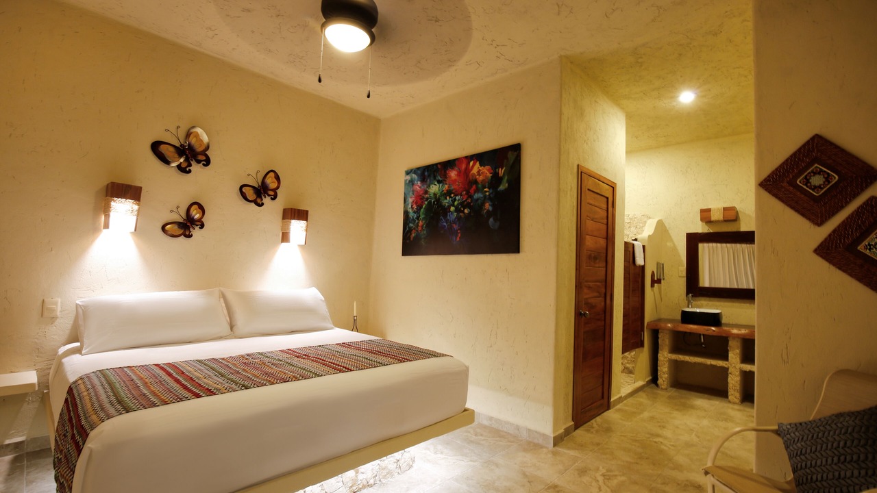 Photo of Bedroom in Tulum