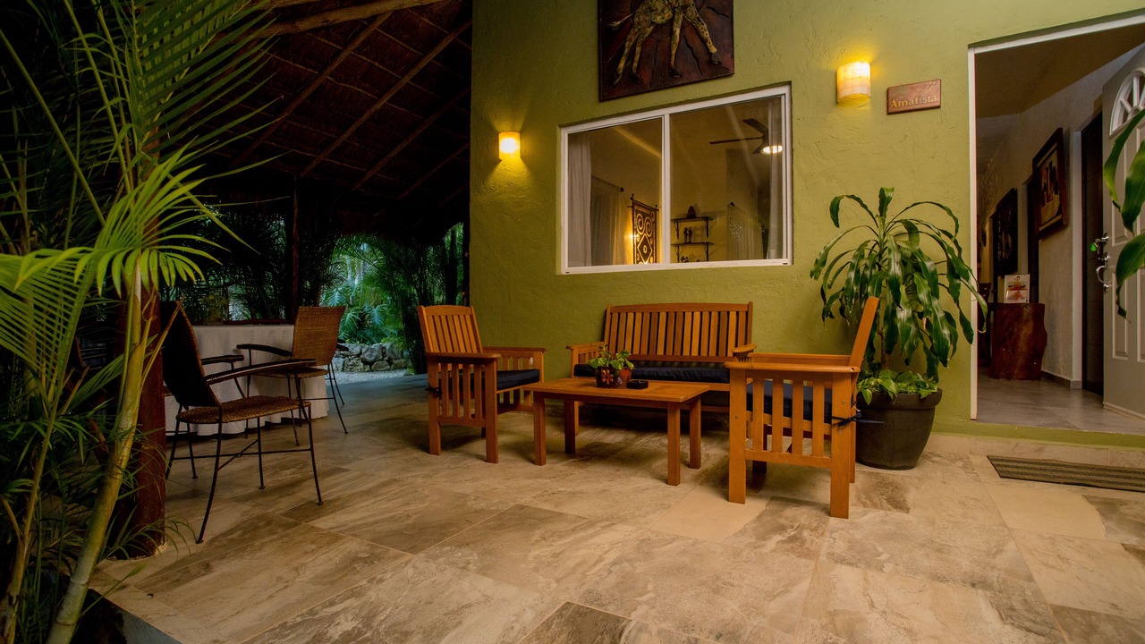Photo of Patio Balcony in Tulum