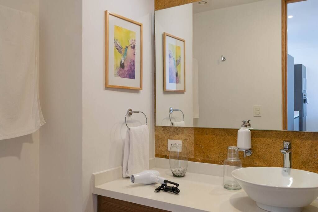 Photo of Bathroom in Luis Donaldo Colosio
