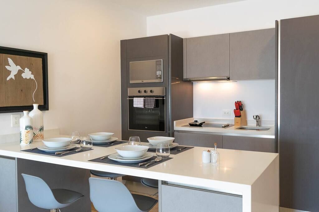 Photo of Kitchen in Luis Donaldo Colosio