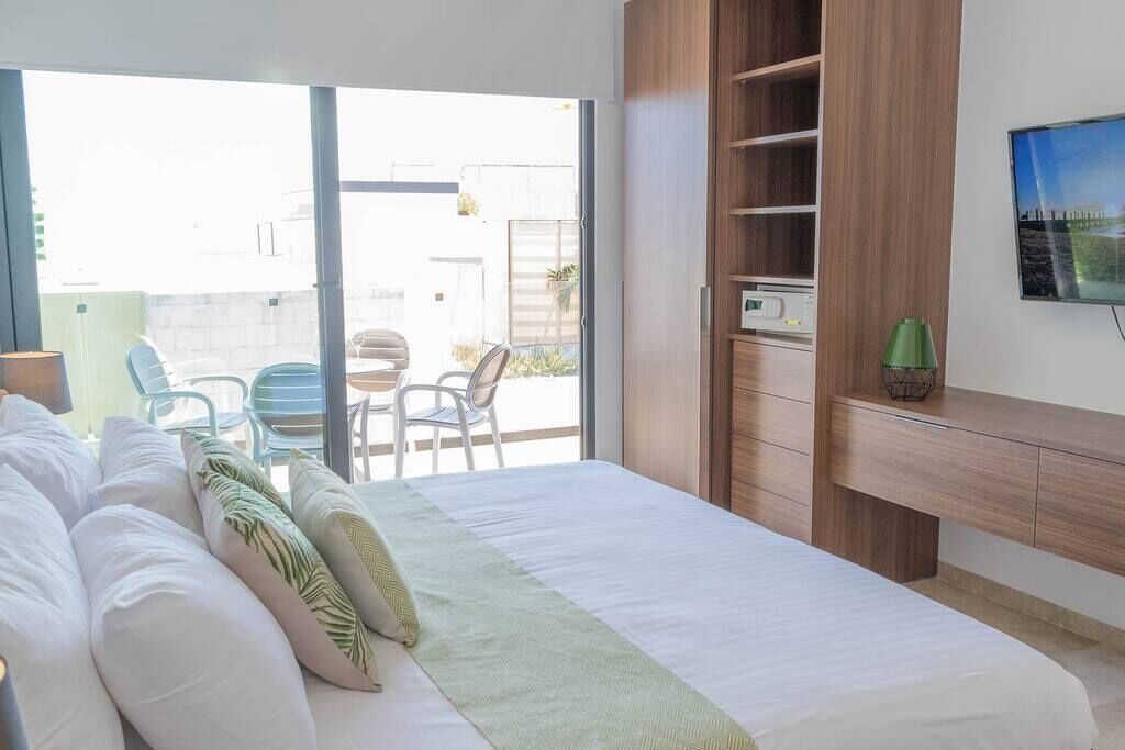 Photo of Bedroom in Luis Donaldo Colosio