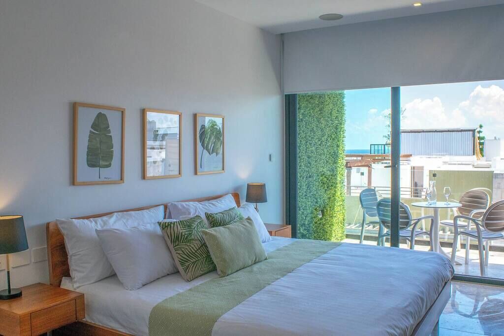 Photo of Bedroom in Luis Donaldo Colosio