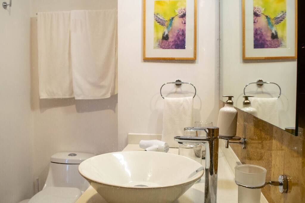 Photo of Bathroom in Luis Donaldo Colosio