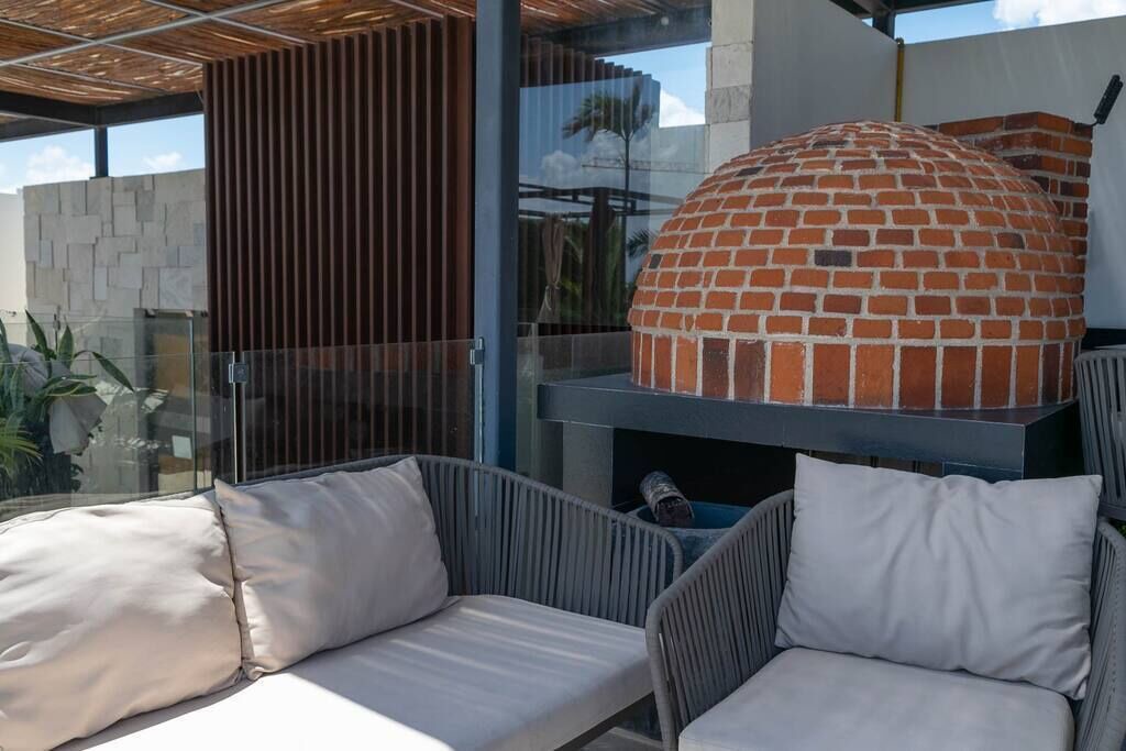 Photo of Patio Balcony in Luis Donaldo Colosio