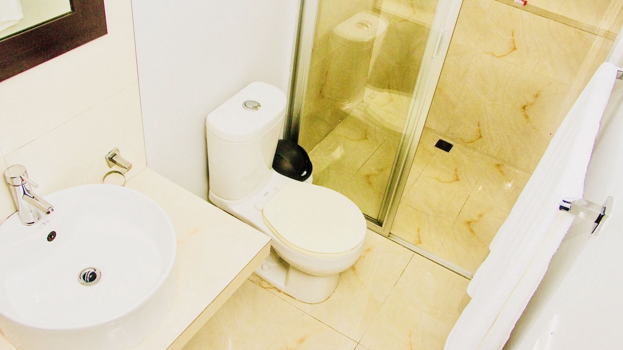 Photo of Bathroom in Luis Donaldo Colosio