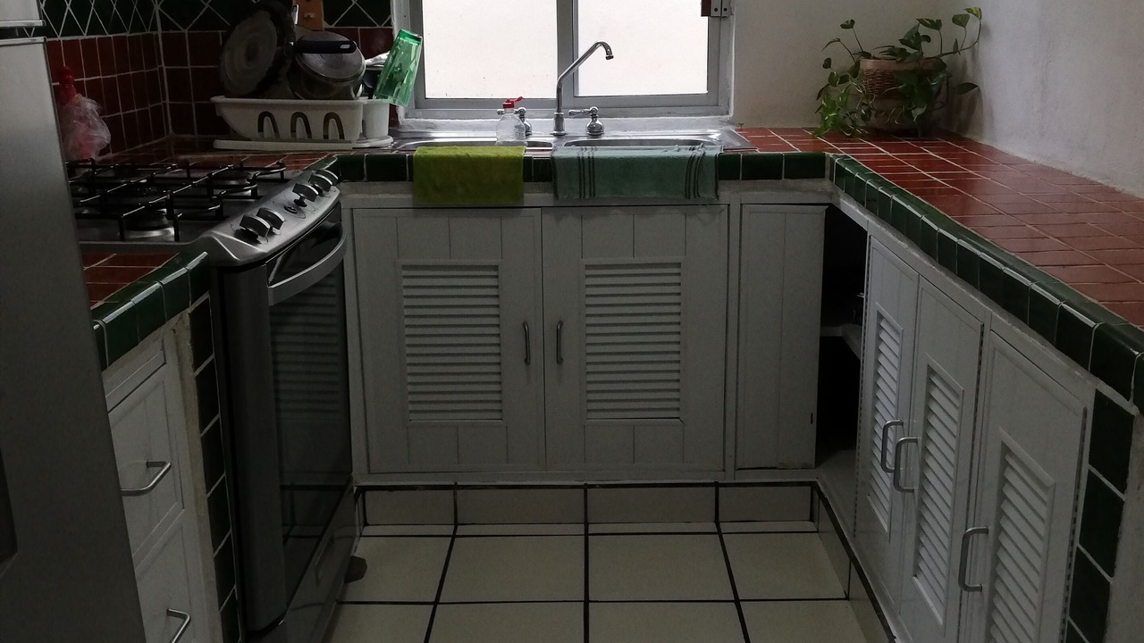 Photo of Kitchen in Downtown Cancun