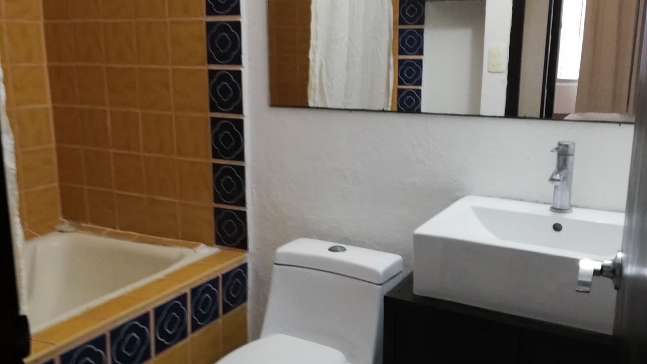 Photo of Bathroom in Downtown Cancun