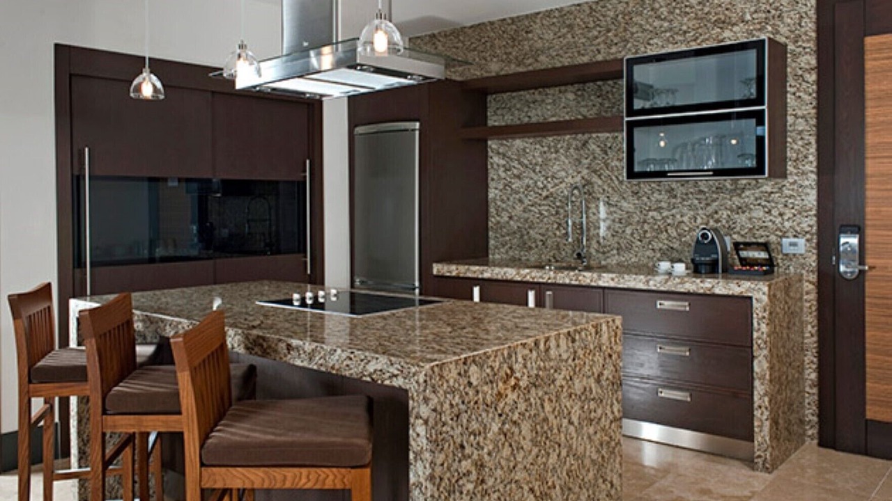 Photo of Kitchen in Isla Iguana