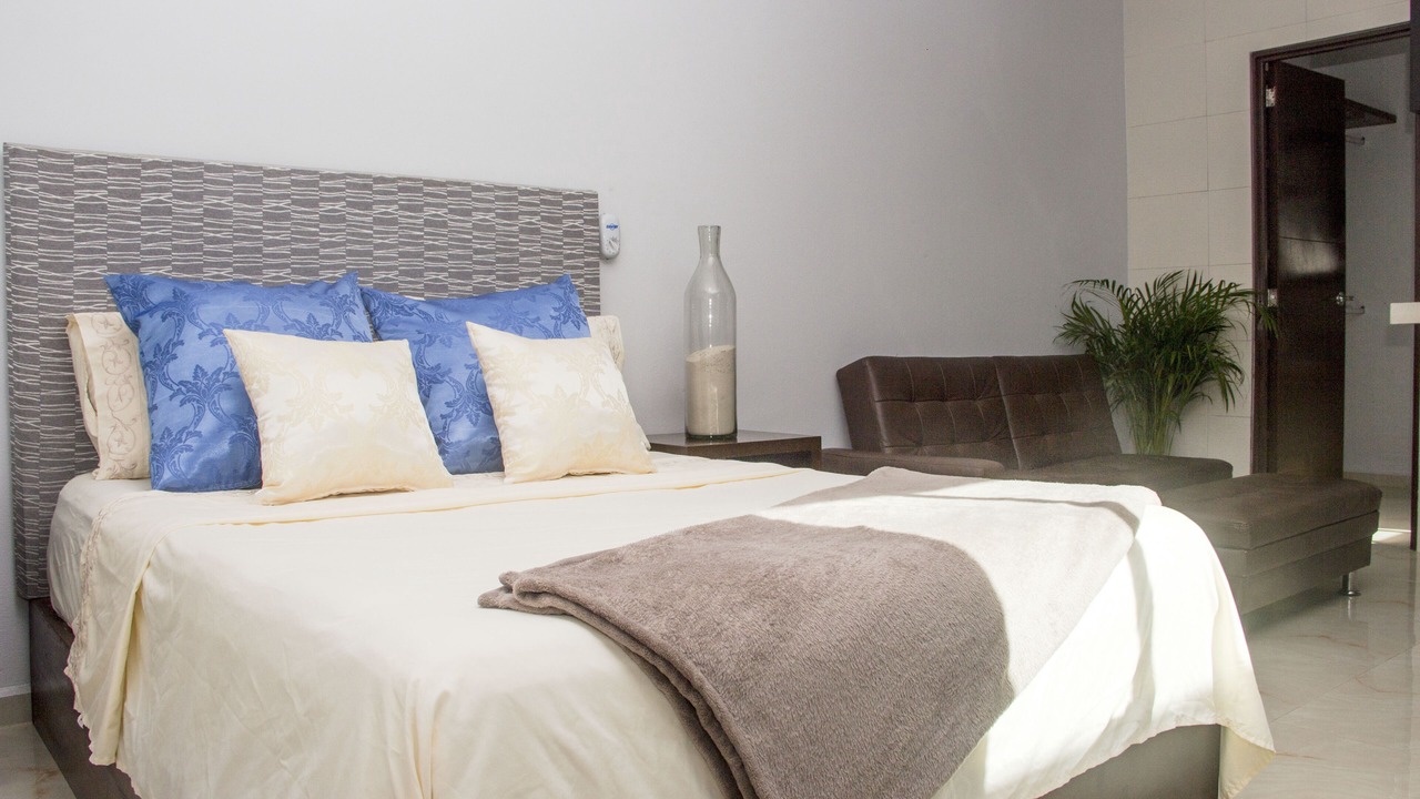 Photo of Bedroom in Luis Donaldo Colosio