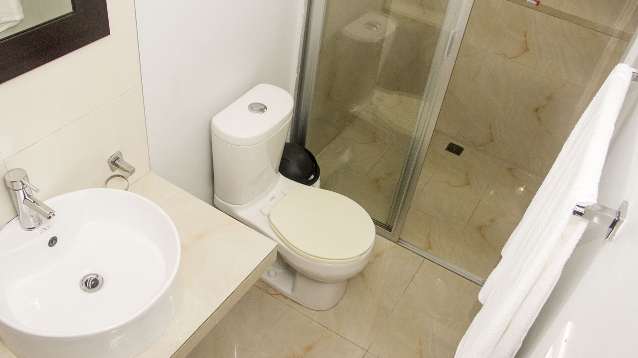 Photo of Bathroom in Luis Donaldo Colosio