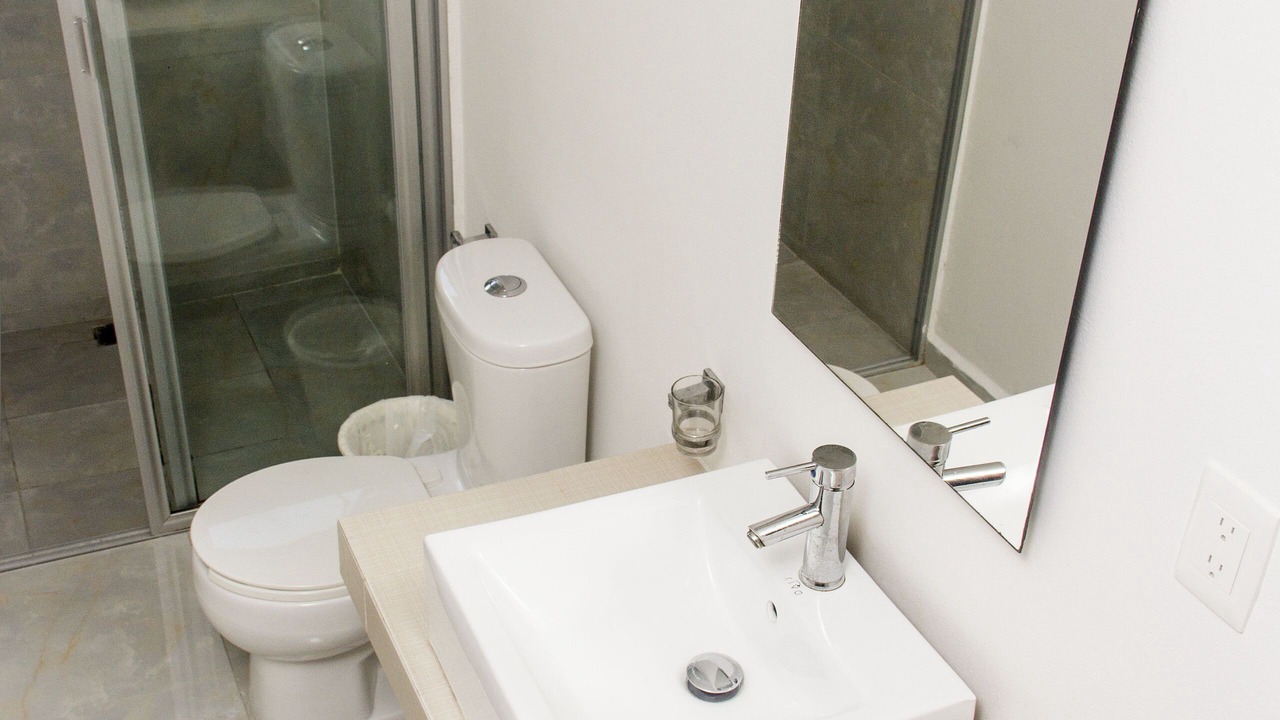 Photo of Bathroom in Luis Donaldo Colosio