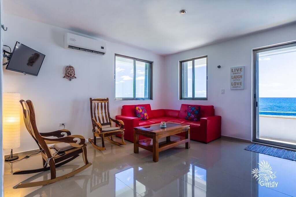 Photo of Livingroom in Colonia Meteorologico