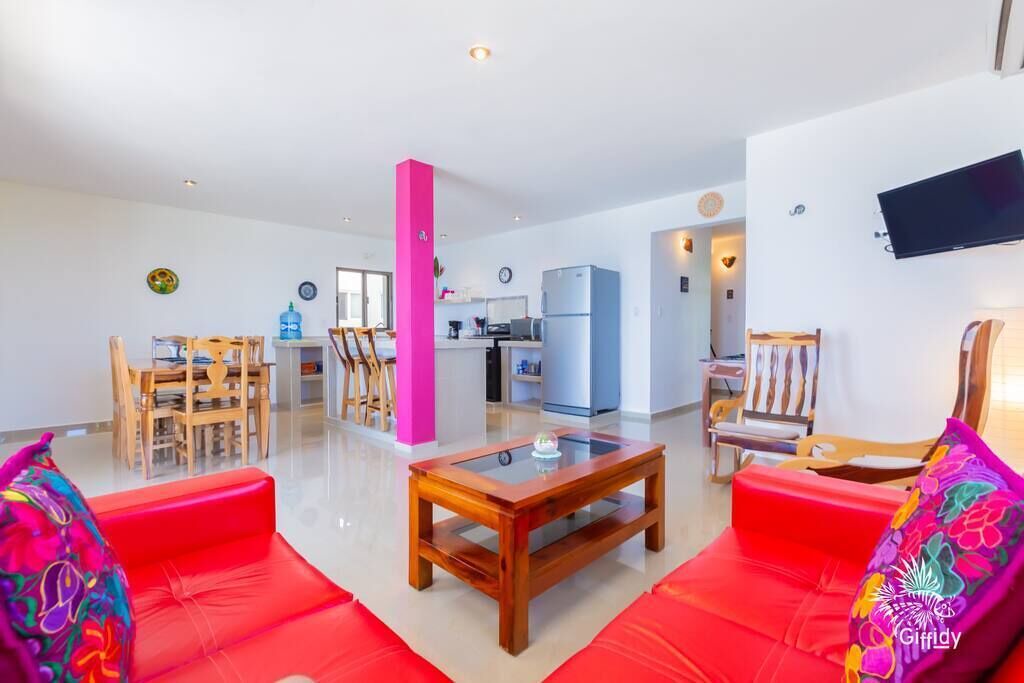 Photo of Livingroom in Colonia Meteorologico