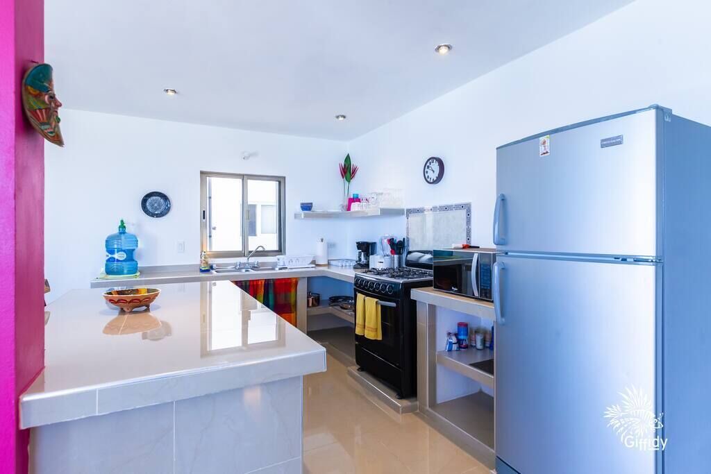 Photo of Kitchen in Colonia Meteorologico
