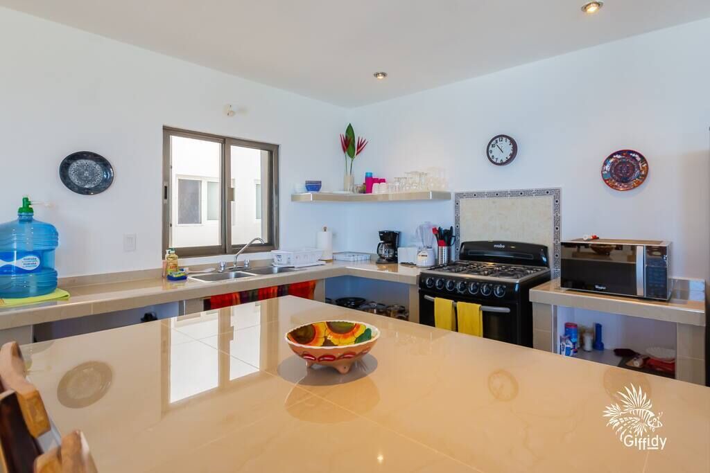Photo of Kitchen in Colonia Meteorologico
