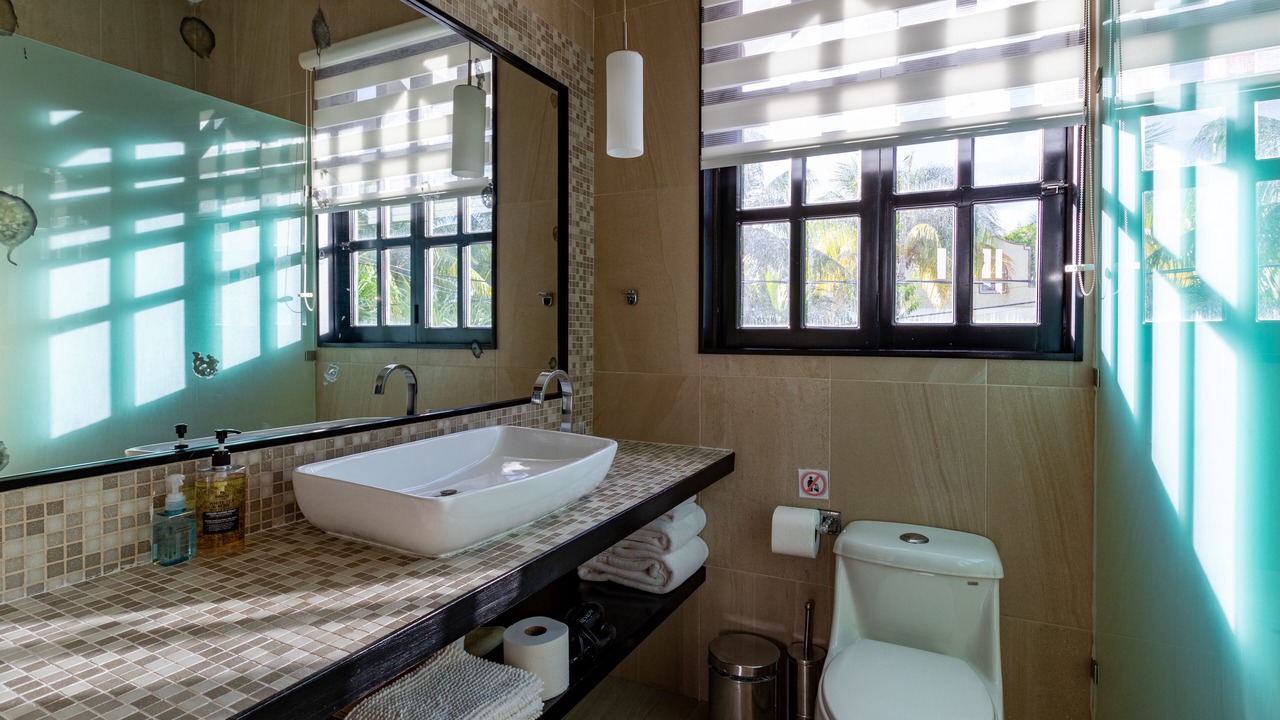 Photo of Bathroom in Puerto Morelos