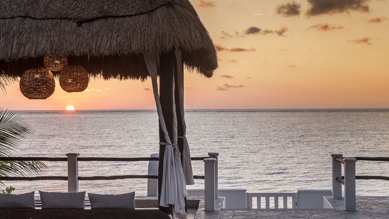 Photo of Patio Balcony in Puerto Morelos