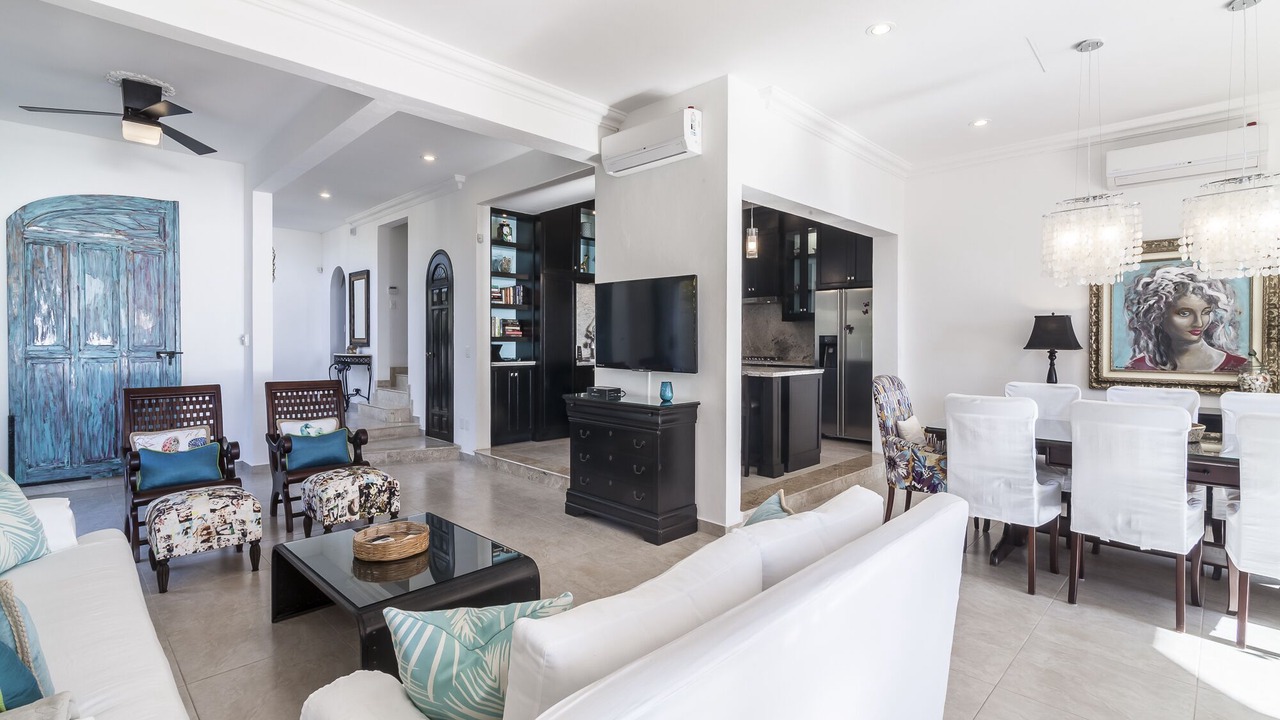 Photo of Livingroom in Puerto Morelos