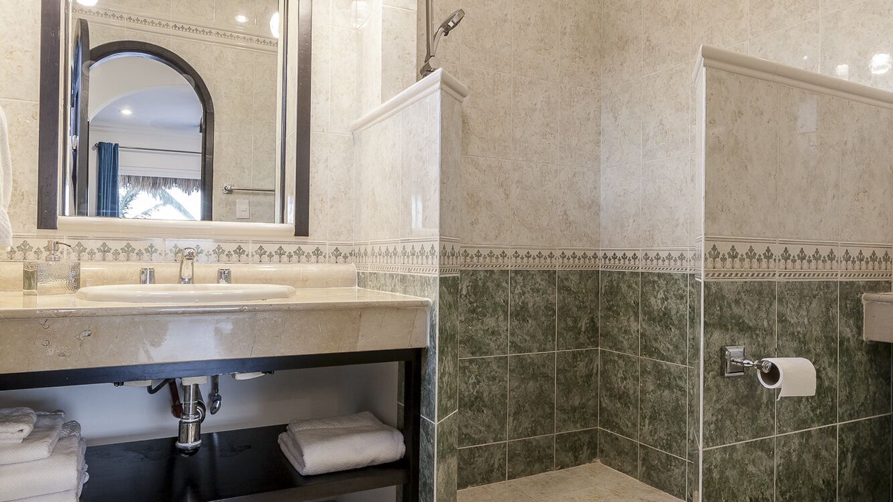 Photo of Bathroom in Puerto Morelos