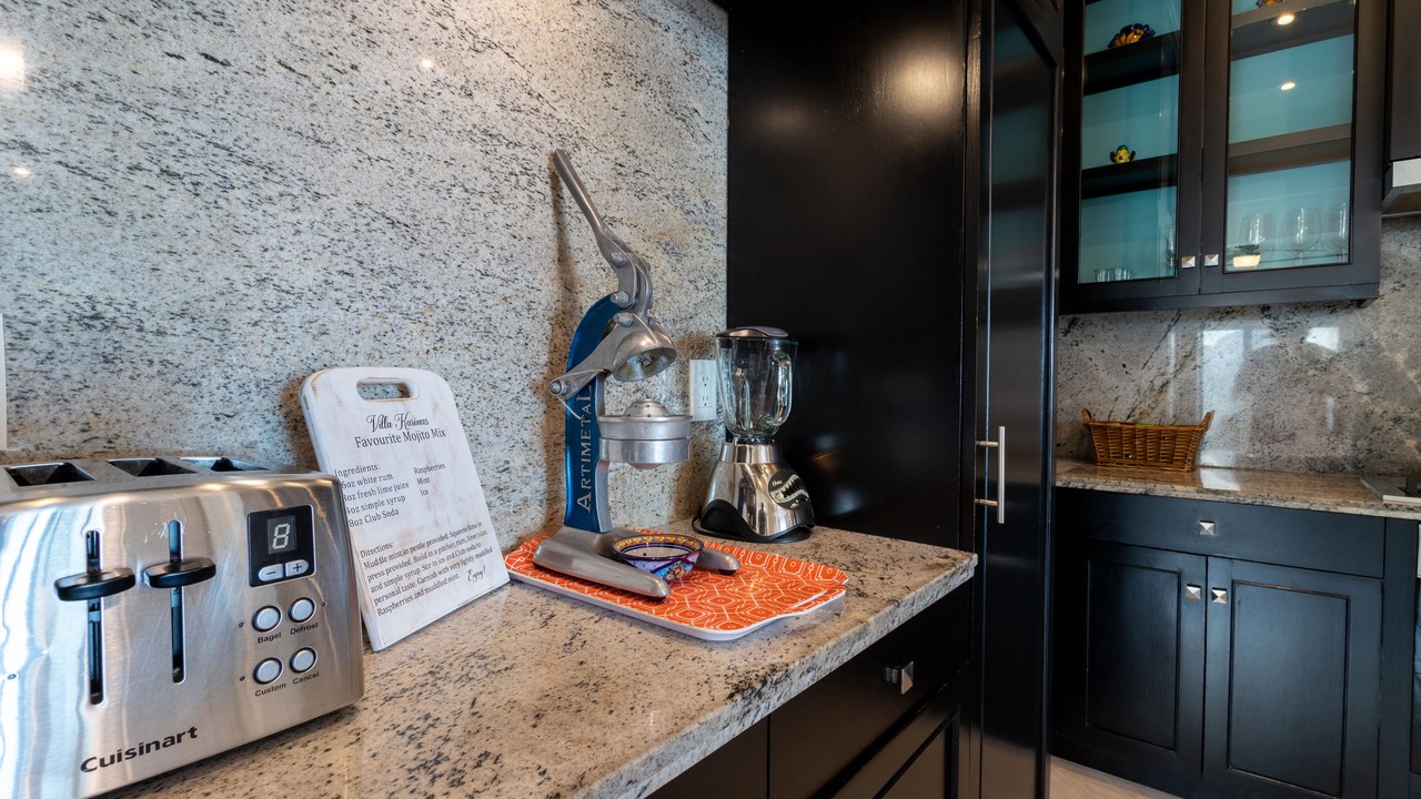 Photo of Kitchen in Puerto Morelos