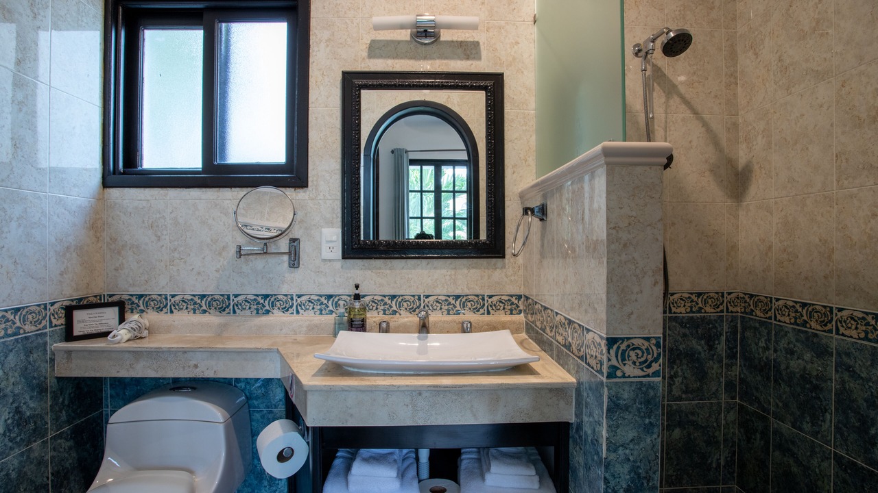 Photo of Bathroom in Puerto Morelos