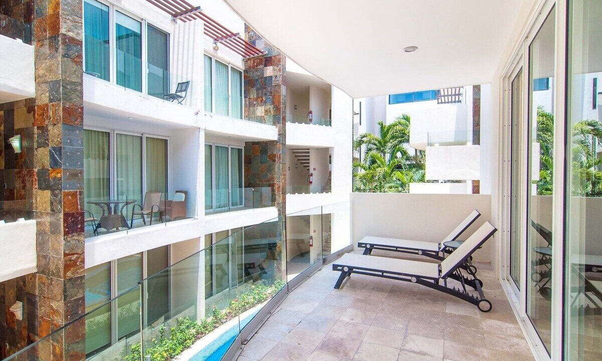 Photo of Patio Balcony in Downtown