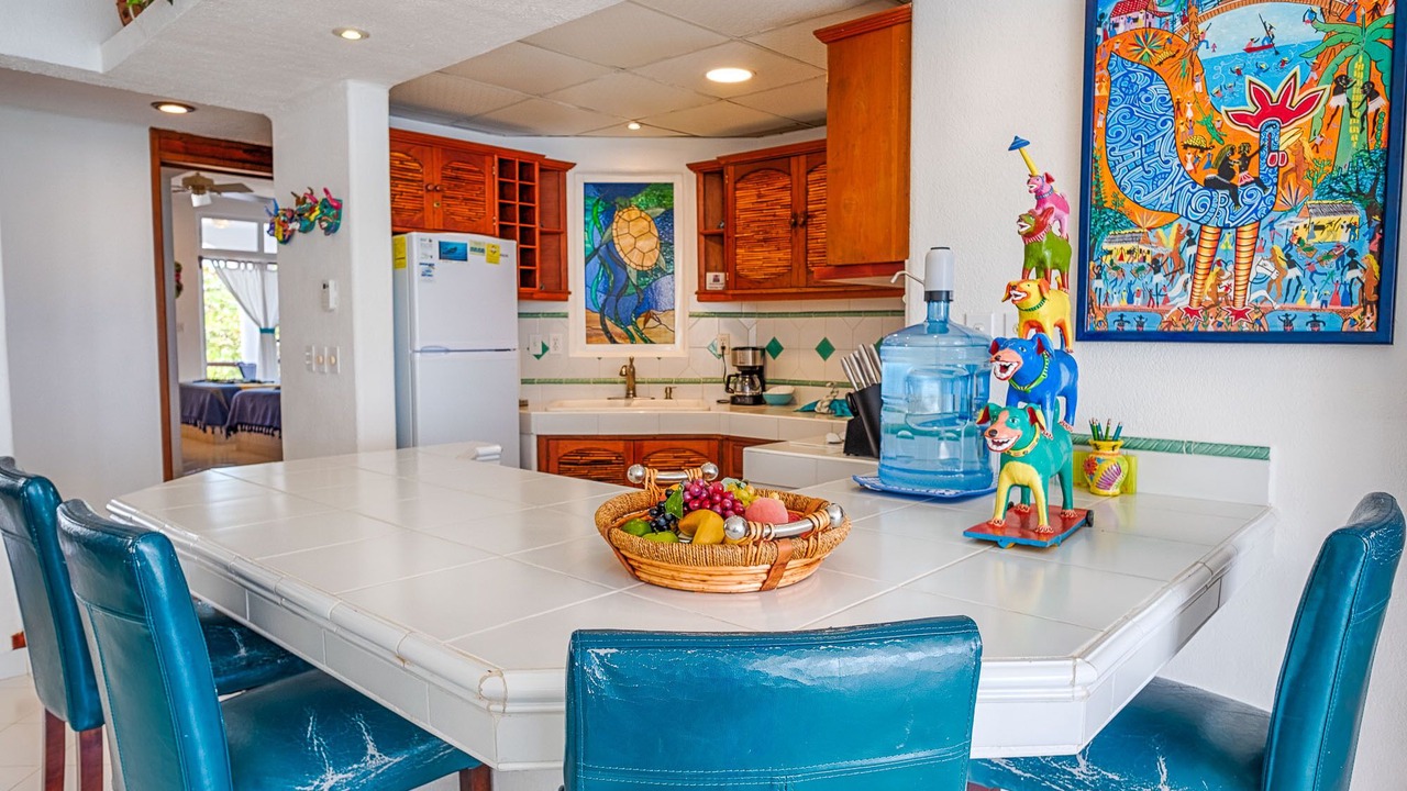 Photo of Kitchen in Akumal
