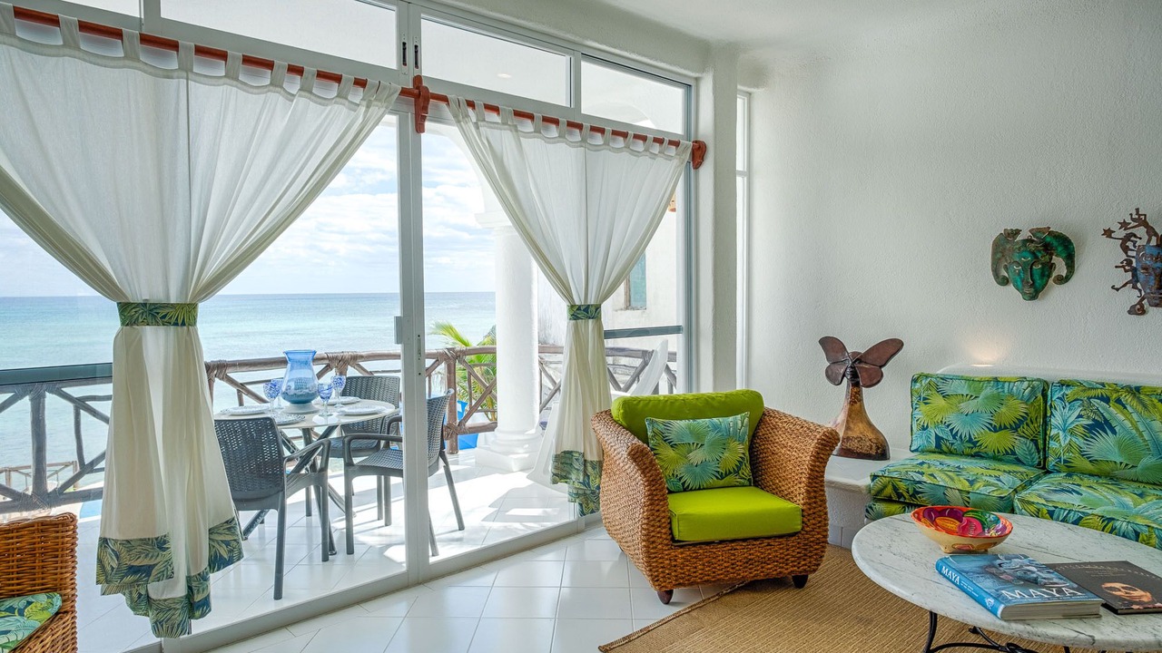 Photo of Livingroom in Akumal