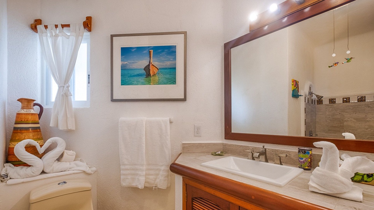 Photo of Bathroom in Akumal