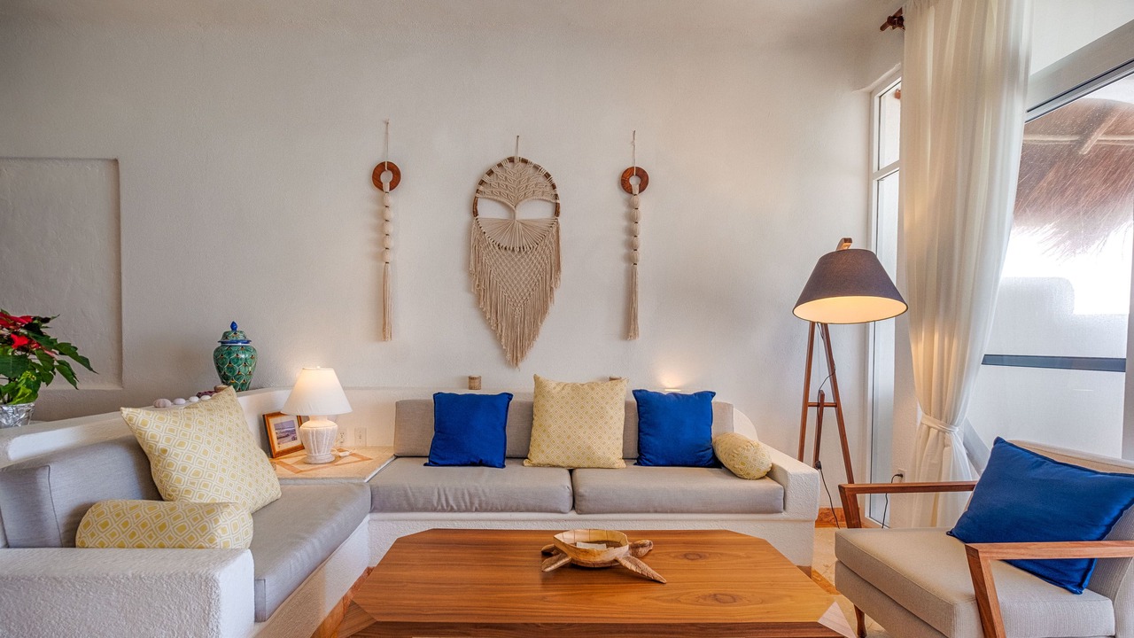 Photo of Livingroom in Akumal
