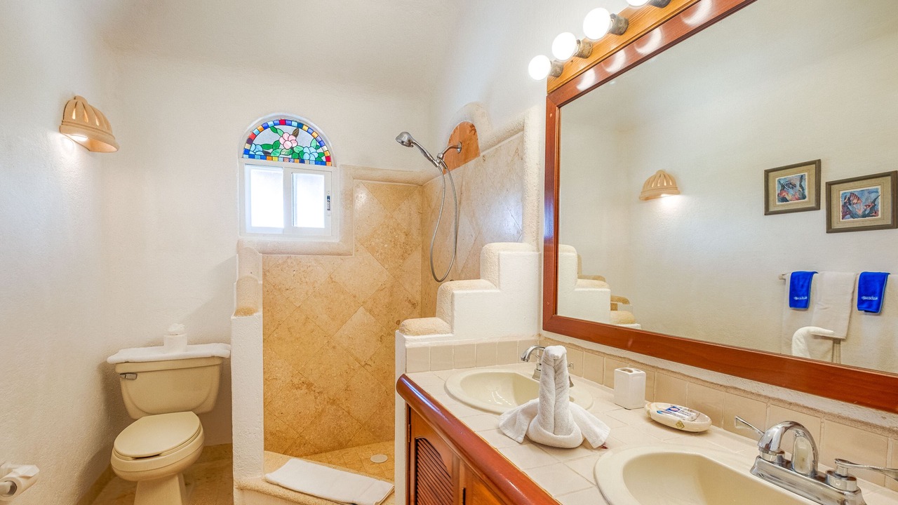 Photo of Bathroom in Akumal