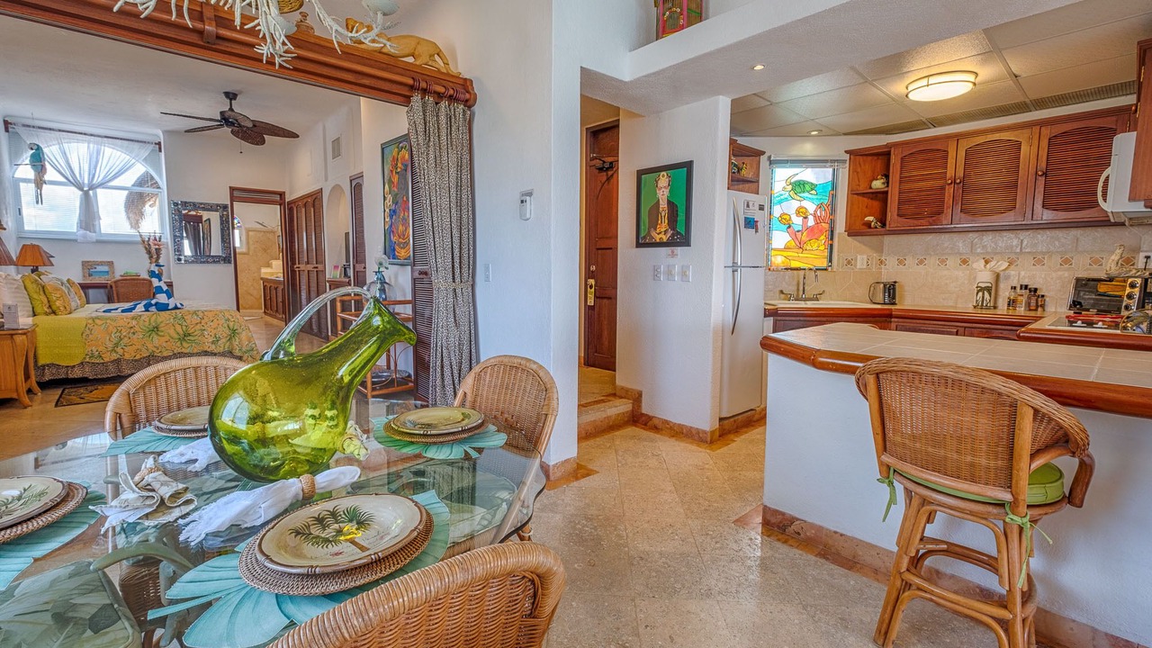 Photo of Livingroom in Akumal