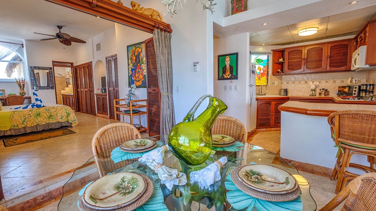 Photo of Livingroom in Akumal