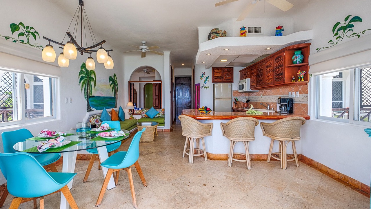 Photo of Livingroom in Akumal