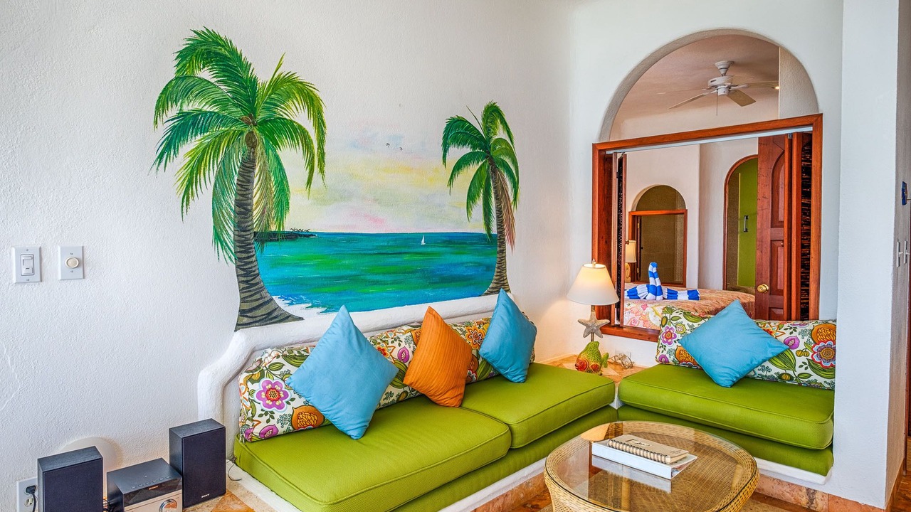 Photo of Livingroom in Akumal