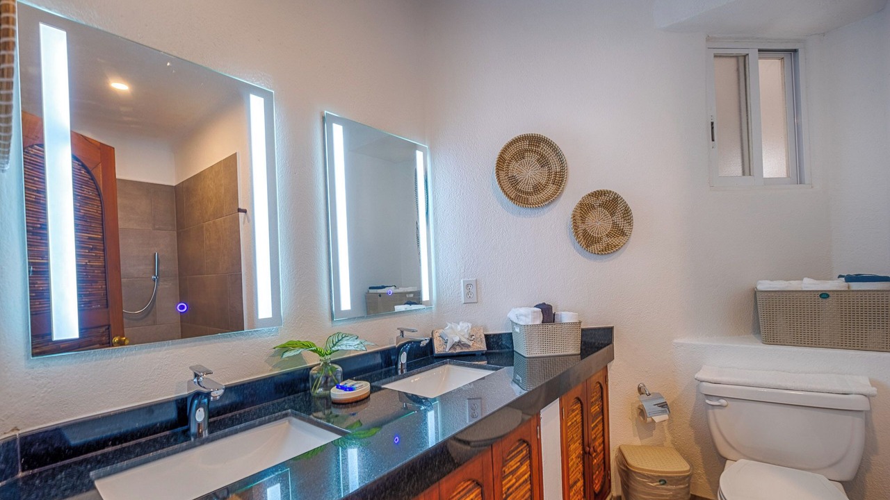Photo of Bathroom in Akumal