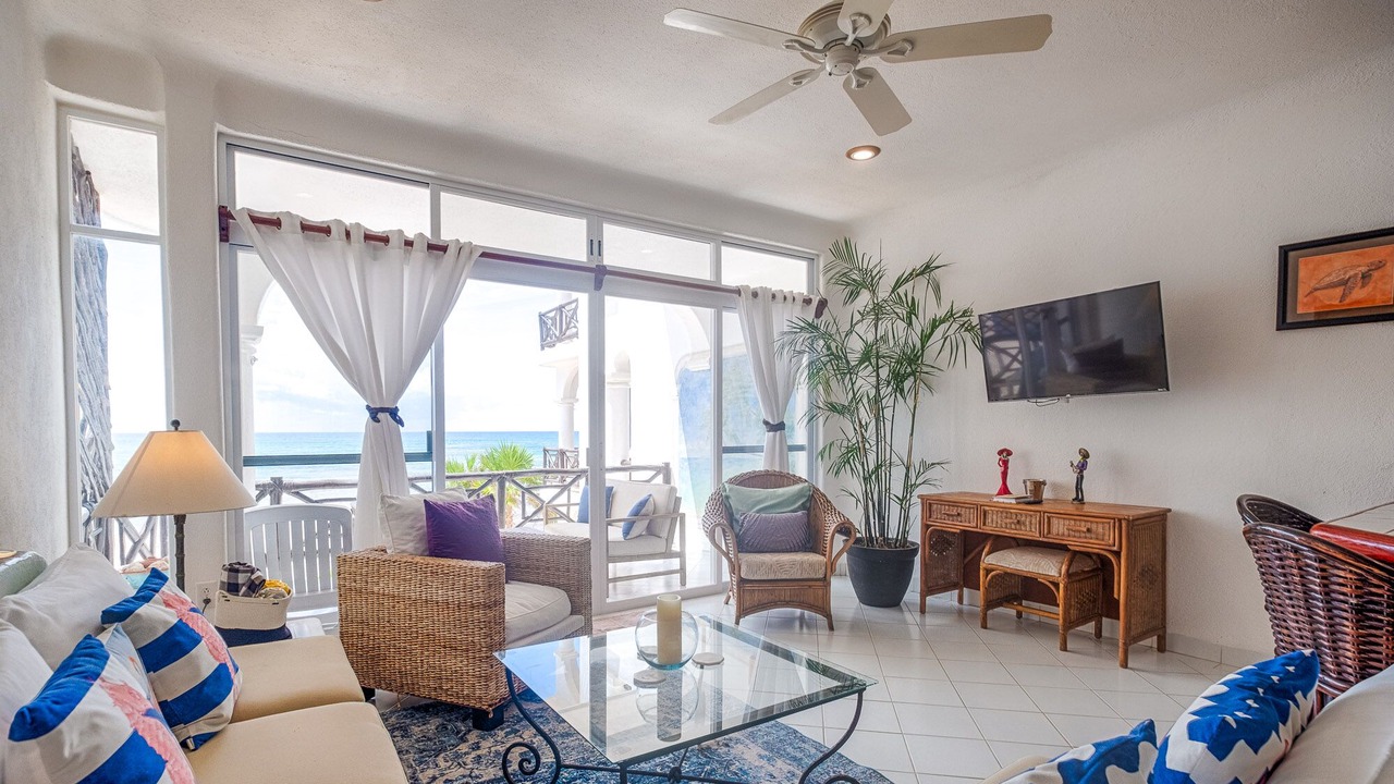 Photo of Livingroom in Akumal