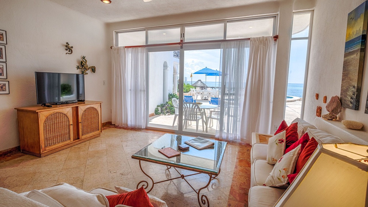 Photo of Livingroom in Akumal