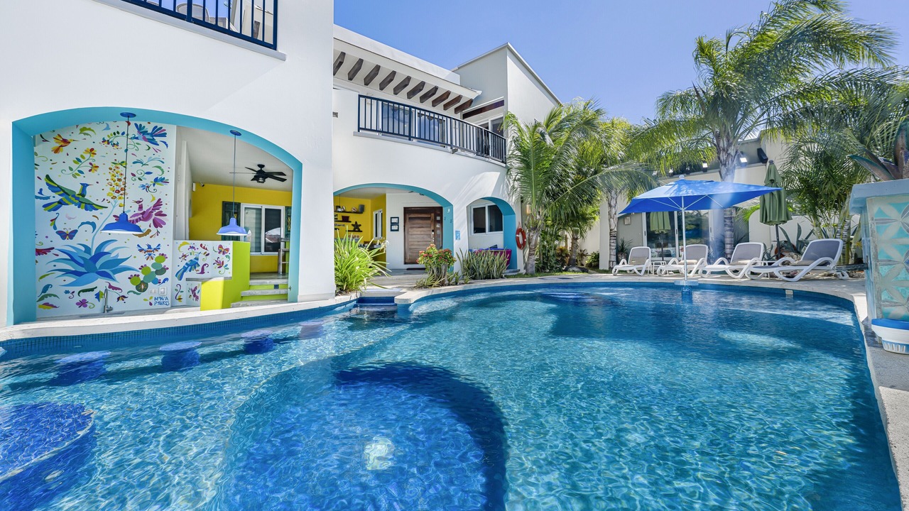 Photo of Outdoor in Isla Mujeres