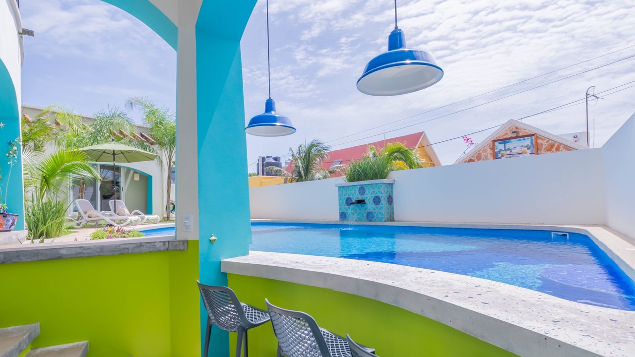 Photo of Outdoor in Isla Mujeres