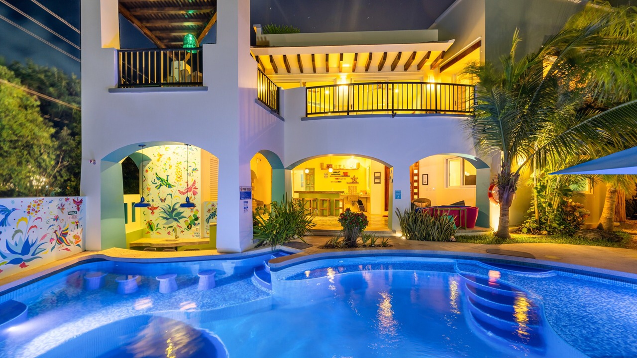 Photo of Outdoor in Isla Mujeres