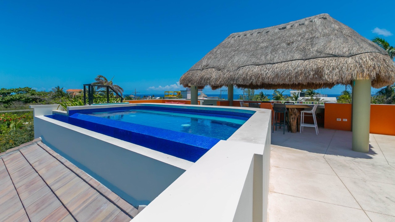 Photo of Outdoor in Isla Mujeres