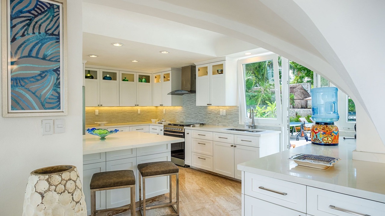 Photo of Kitchen in Akumal