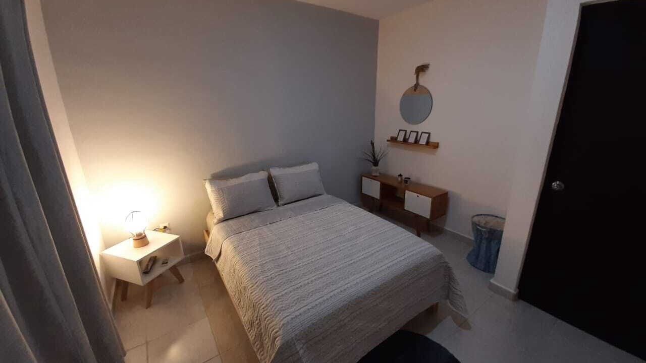 Photo of Bedroom in Puerto Morelos