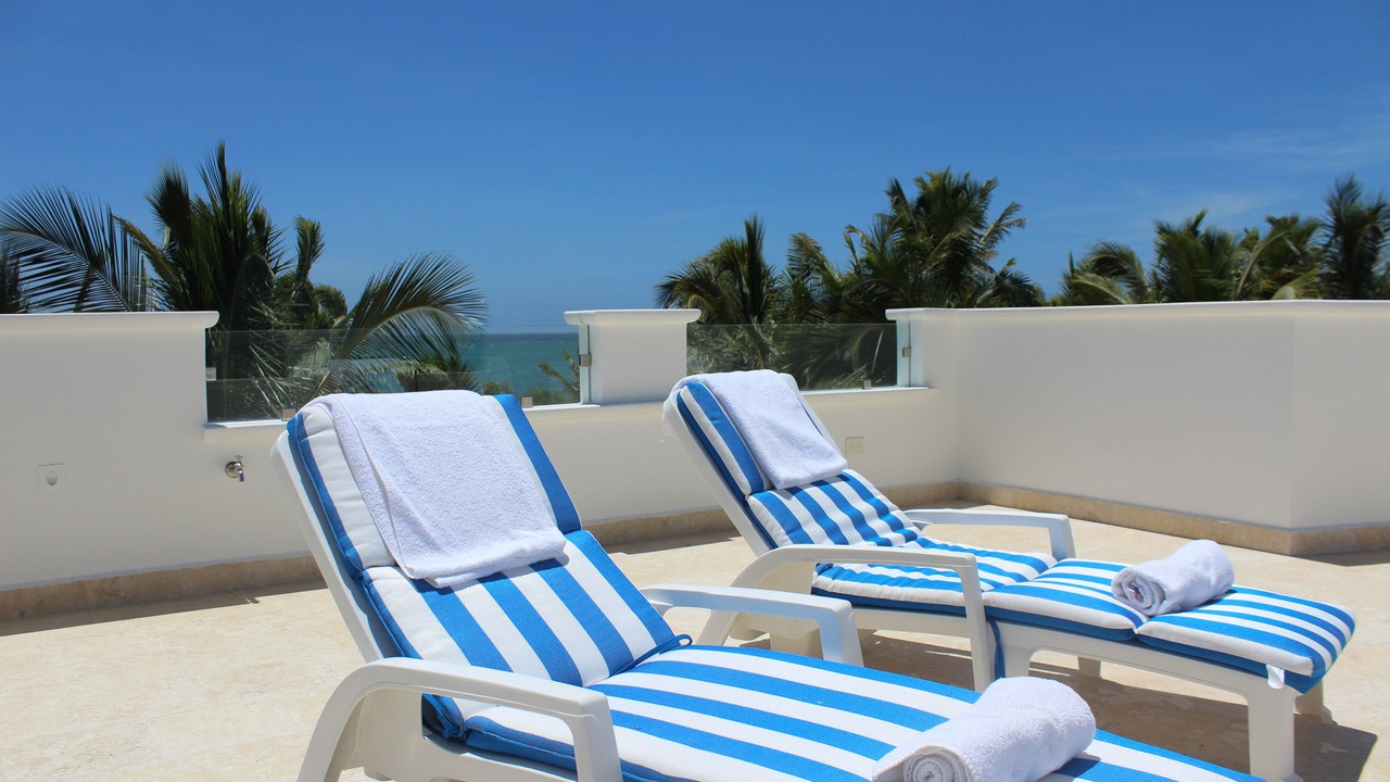 Photo of Patio Balcony in Chacchoben