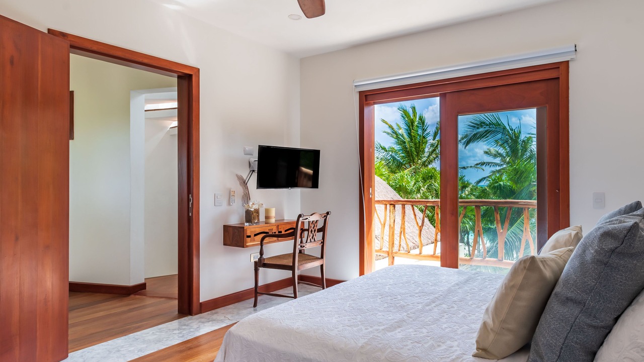 Photo of Bedroom in Chacchoben