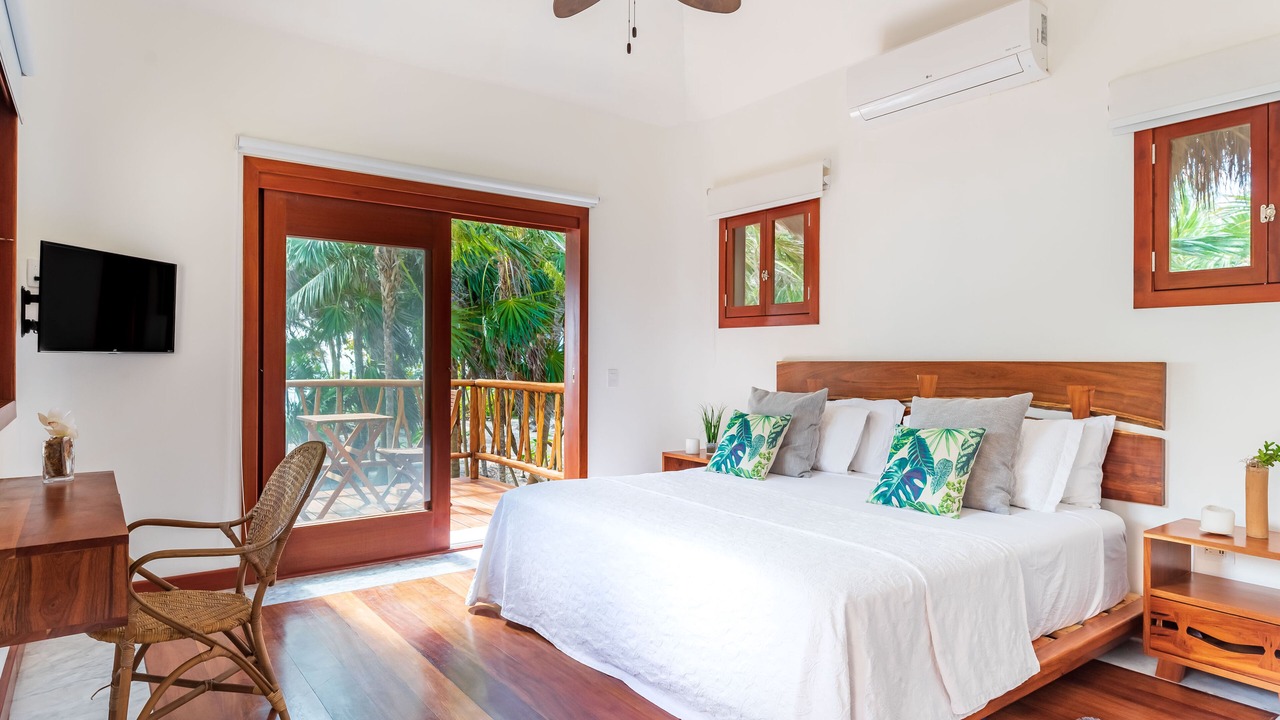 Photo of Bedroom in Chacchoben