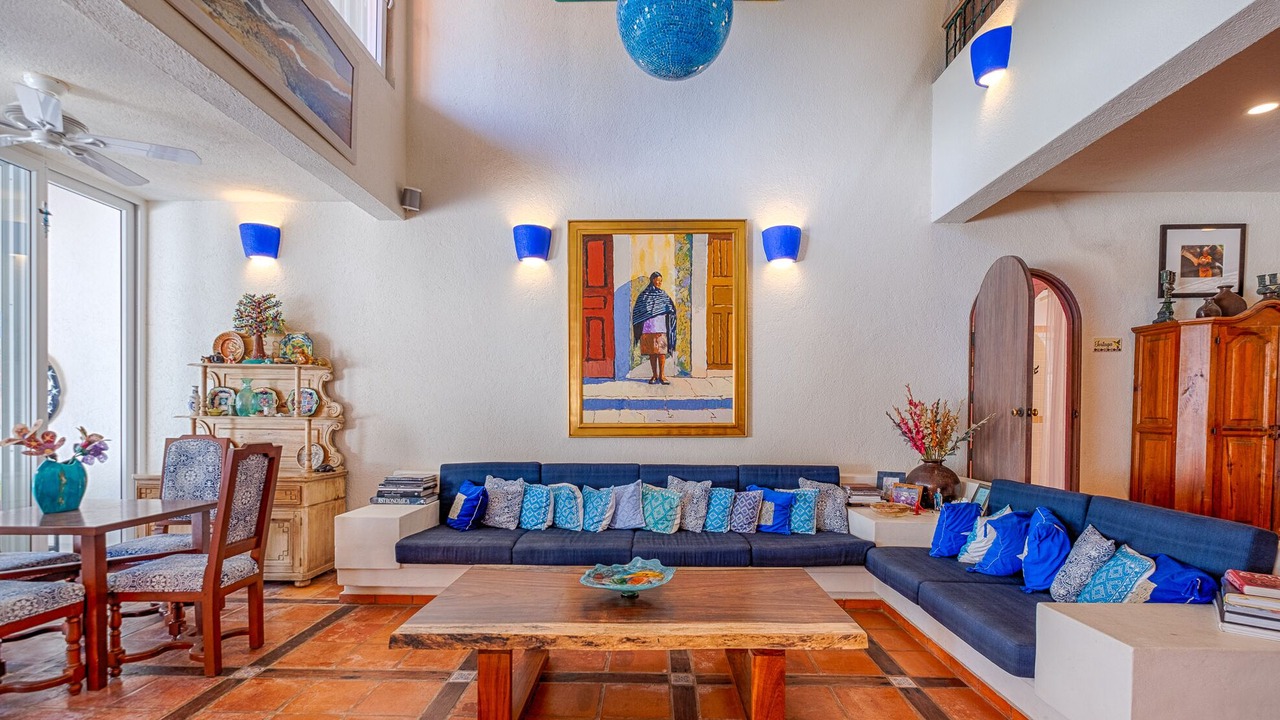 Photo of Livingroom in Akumal